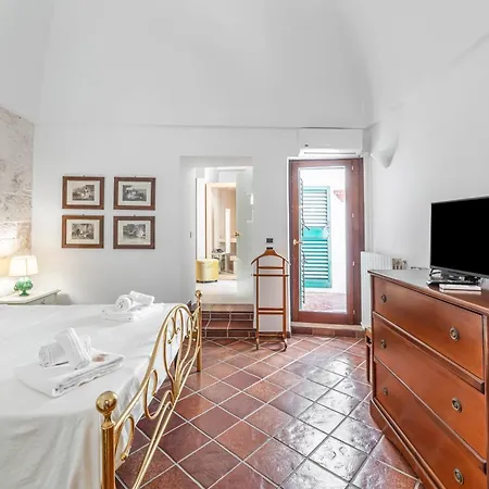 Dimora Antelmi - Tra Cielo & Mare By Rentbeat Tatil Evi *
