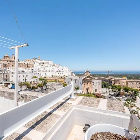 Dimora Antelmi - Tra Cielo & Mare By Rentbeat * Ostuni
